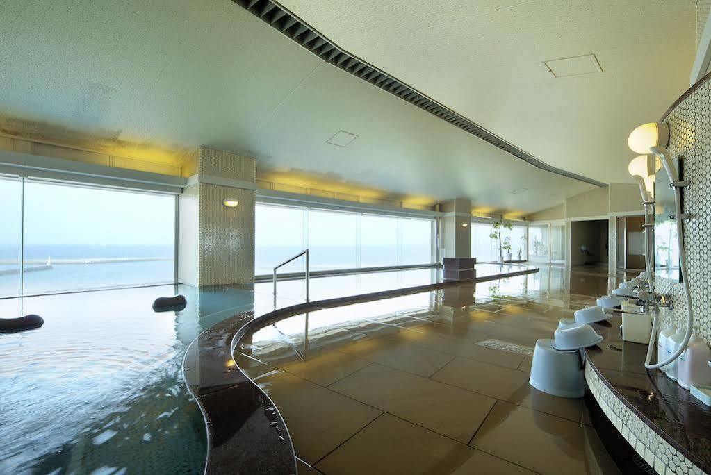 ホテル 伊良湖シーパーク&スパ 田原市 エクステリア 写真