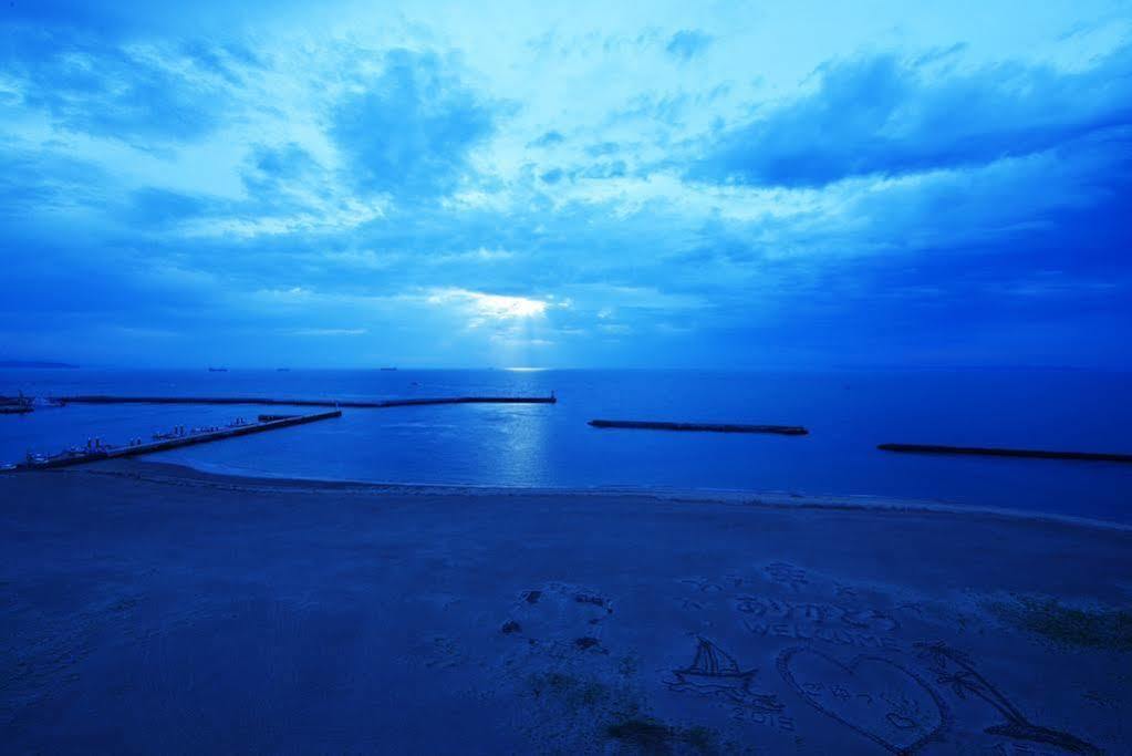 ホテル 伊良湖シーパーク&スパ 田原市 エクステリア 写真