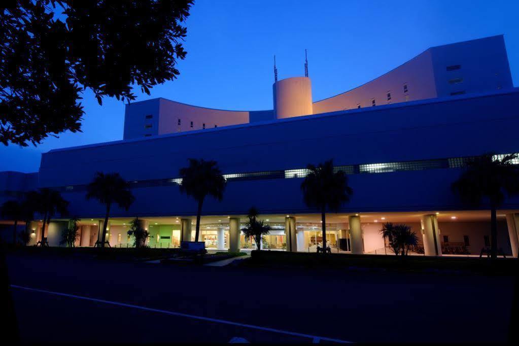 ホテル 伊良湖シーパーク&スパ 田原市 エクステリア 写真