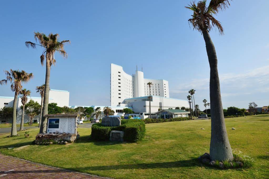 ホテル 伊良湖シーパーク&スパ 田原市 エクステリア 写真