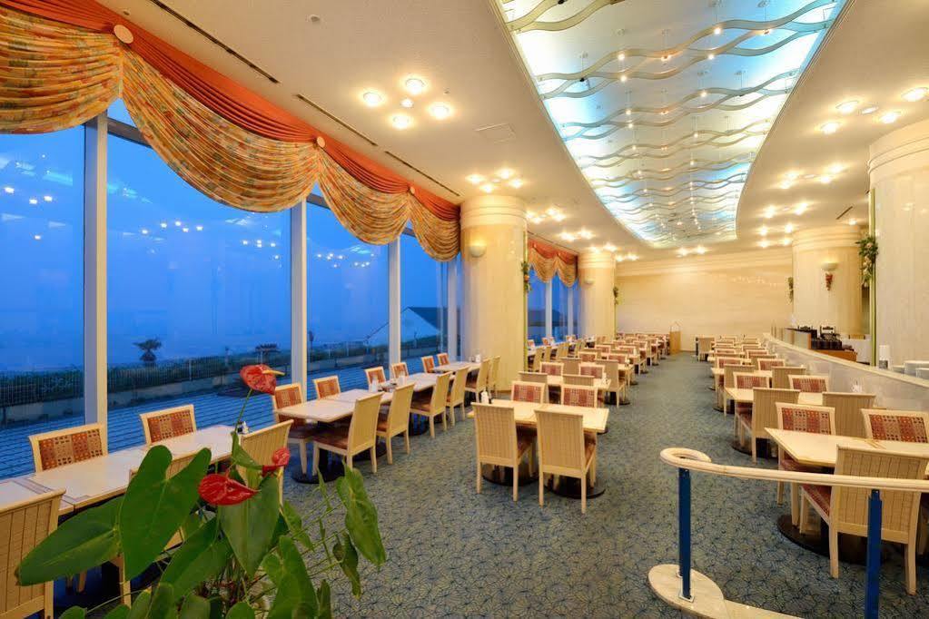 ホテル 伊良湖シーパーク&スパ 田原市 エクステリア 写真
