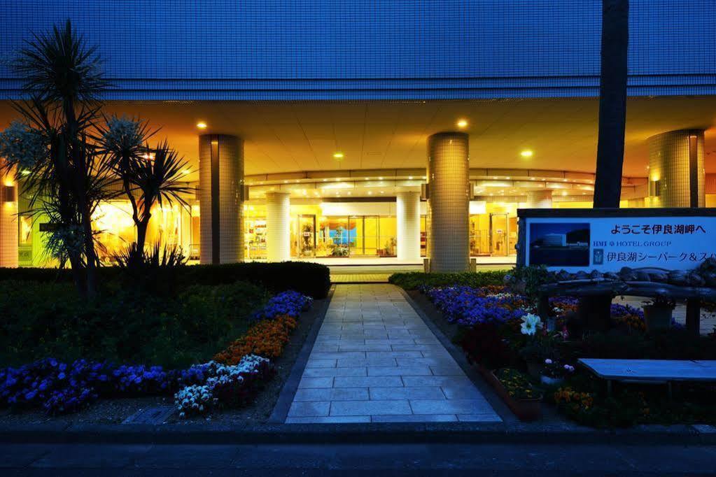 ホテル 伊良湖シーパーク&スパ 田原市 エクステリア 写真