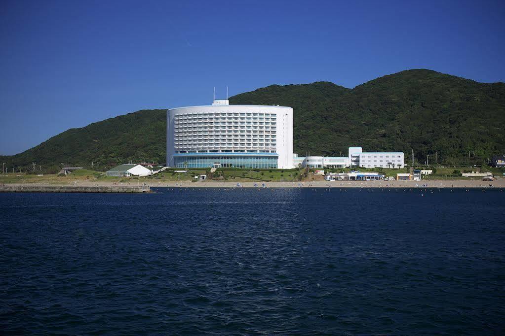 ホテル 伊良湖シーパーク&スパ 田原市 エクステリア 写真
