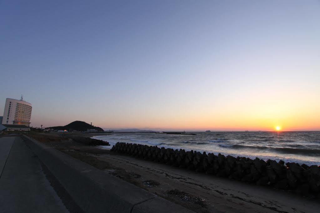 ホテル 伊良湖シーパーク&スパ 田原市 エクステリア 写真