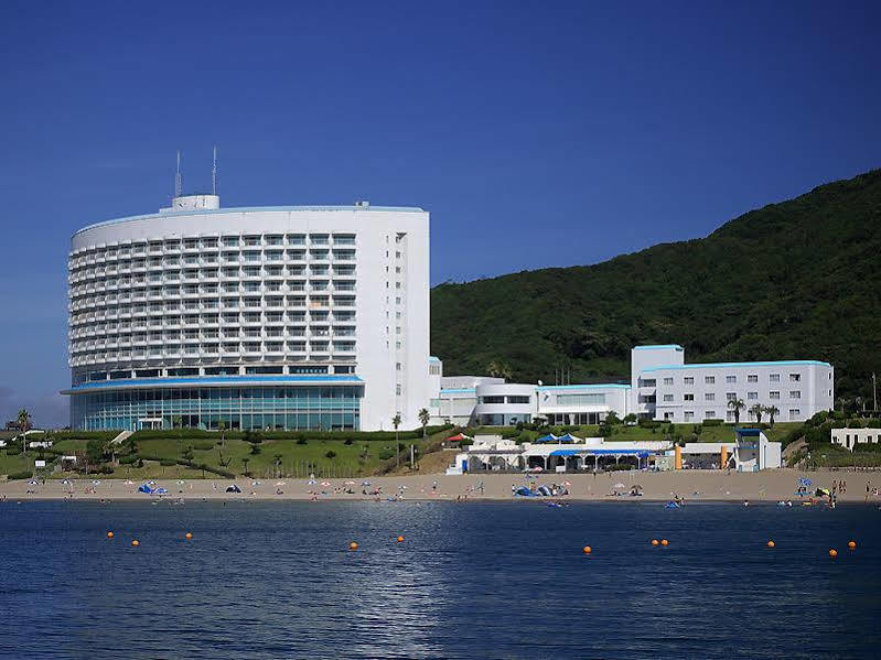 ホテル 伊良湖シーパーク&スパ 田原市 エクステリア 写真