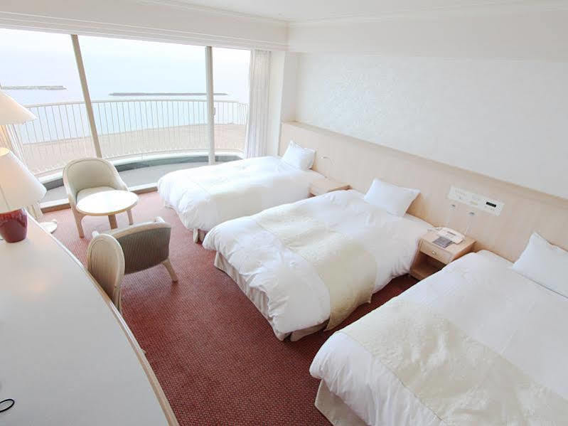ホテル 伊良湖シーパーク&スパ 田原市 エクステリア 写真